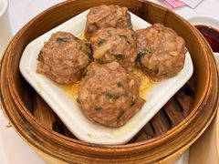 陈皮牛肉丸-万山楼海鲜酒家·二十三年老字号