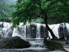 -刘伯温故里景区百丈漈