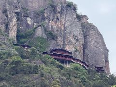 -大慈岩风景区