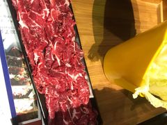 嫩肉-汕头牛魔王牛肉火锅(樟木头二店)