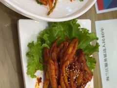 -海兰江石锅饭(水上店)