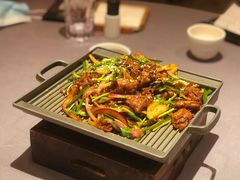 贝勒爷炒烤肉-金鸭季·北京烤鸭(深业上城店)