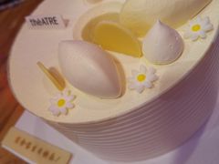 -théATRE CAKE 茶聚场(环球金融中心店)