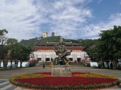-丰都鬼城名山景区