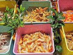 海鲜区-泰州世茂茂御酒店·御咖啡西餐厅