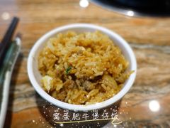 窝蛋肥牛煲仔饭-春润大地海南椰子鸡(沙井京基百纳广场店)