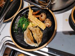 -非烤勿扰韩料自助烤肉(松山湖万科店)