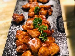 -绿茶餐厅(成都大悦城店)