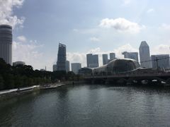 -鱼尾狮公园