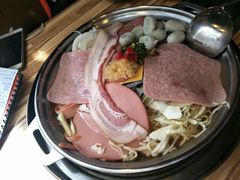 -张赫珉的部队锅(钟路店)