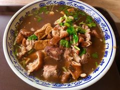 -门框胡同百年卤煮(新街口店)