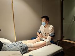 -华夏良子·足道SPA艾灸(翠微店)