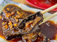 臭豆腐包牛肉-双宝红油牛系列