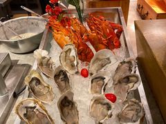 -广州希尔顿逸林酒店-OPEN開·全日制餐厅·海鲜·小火锅·自助餐(东风路店)