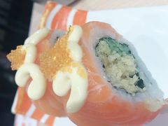 -新一番三文鱼寿司(大东海店)