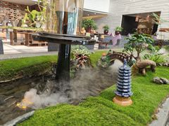 -天津海河悦榕庄·Lobby Lounge大堂吧