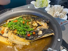-半天妖烤鱼(西铁营万达店)