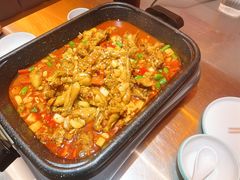 -还是那家•秘制活鱼现烤•香辣美蛙(独墅湖邻里中心店)