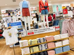 -优衣库(青岛万象城店)