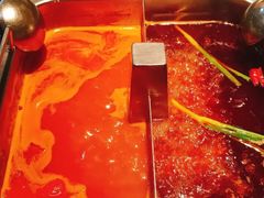 -海底捞火锅(银泰中心店)