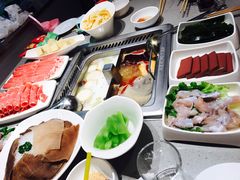 -海底捞火锅(漫乐城夜宵主题店)