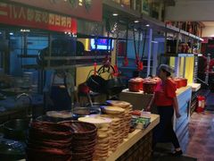 自助取餐区-百年神厨·地道川菜(清江西路店)