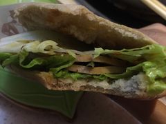 -一叶一世界•素食餐厅(环球中心店)