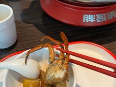 -胖哥俩肉蟹煲(淮安万达店)