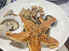 -青岛蓝海大饭店·爱琴海自助餐厅(崂山店)