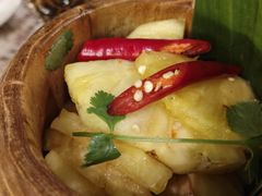 -浩海火燒雲傣家菜(芮欧百货店)