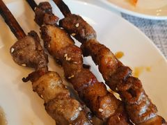 红柳枝羊肉串-The COOK·厨餐厅·自助餐(浦东嘉里大酒店)
