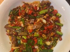 -吃饭皇帝大土家民族菜(正大广场店)