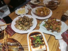 -老胖串店(山大路店)