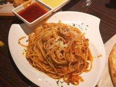 -酷公社·榴莲披萨(太原街店)