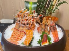 鳌虾-万岛日本料理铁板烧(太古里店)