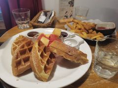 -雕刻时光·无国界料理西餐厅(五山店)