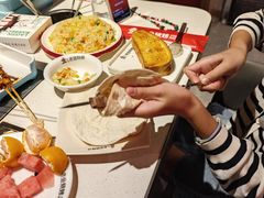-清真·老金烧烤·小龙虾(奥体中路店)