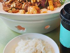 -拿渡·水煮鱼 麻辣香锅(西单大悦城店)