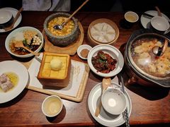 -绿茶餐厅(燕郊永旺店)