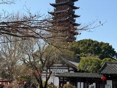 -常熟方塔园