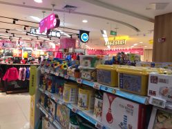 -孩子王童乐园(合肥瑶海万达店)