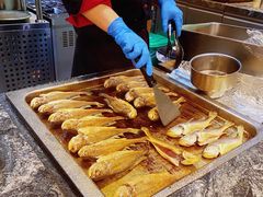 -金海湾自助餐厅(金陵饭店)