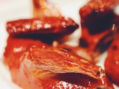 脆皮乳鸽-荣轩(新荣记环球金融中心店)