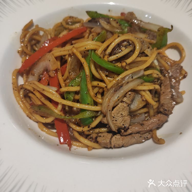 津湾广场督柏林西餐厅