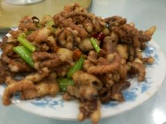 -聚德福海鲜家常菜(刘庄店)