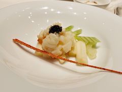 古法开边蒸深海龙趸-诺莱仕游艇会