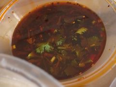 -汝萍传统蘸水菜(春华路总店)