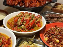 -虾领航小龙虾·吉林烧烤(柳州路店)