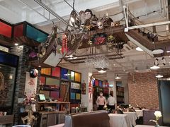 大堂-外滩往事民国上海菜(黄浦店)