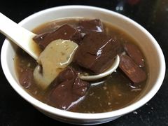 猪红-小雨点糖水店(中兴街分店)
